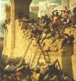 Historical Genetics: Researchers Find Traces of Crusades, Spread of Islam in Lebanon