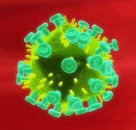 Genetic Variant Affects HIV Viral Set Point and Disease Progression