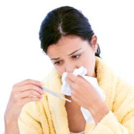 Genetic Armor in Flu Season