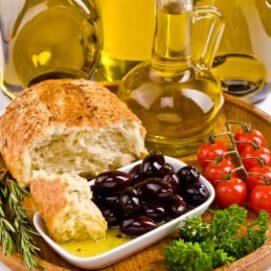 Heart Disease, Genetics and the Mediterranean Diet