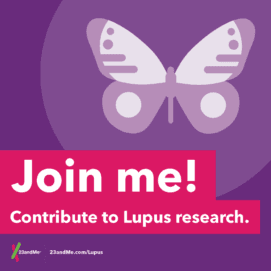 23andMe Launches Lupus Research Community