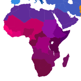 Tracing Roots in Africa