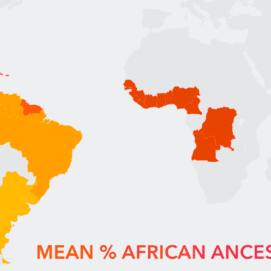 23andMe Paper on Transatlantic Slave Trade Published