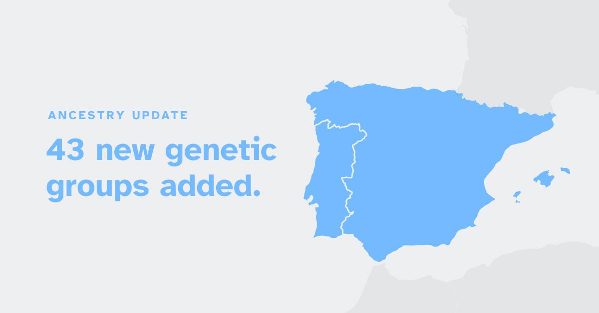 23andMe Adds More Detail for Spanish and Portuguese Ancestry