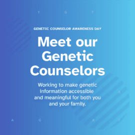 Genetic Counselor Awareness Day 2023