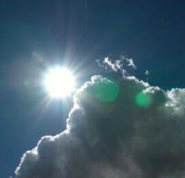 Sneezing on Summer Solstice?