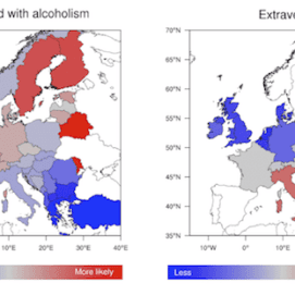 What European DNA Can Say About Ancestry, Disease Risk, and Cultural Traits