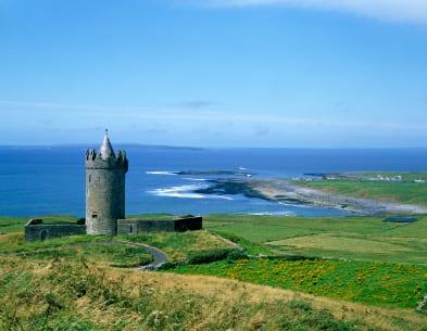 Castle in Ireland