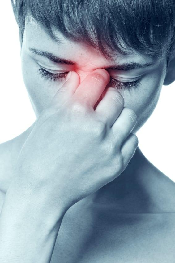 Migraine Photo