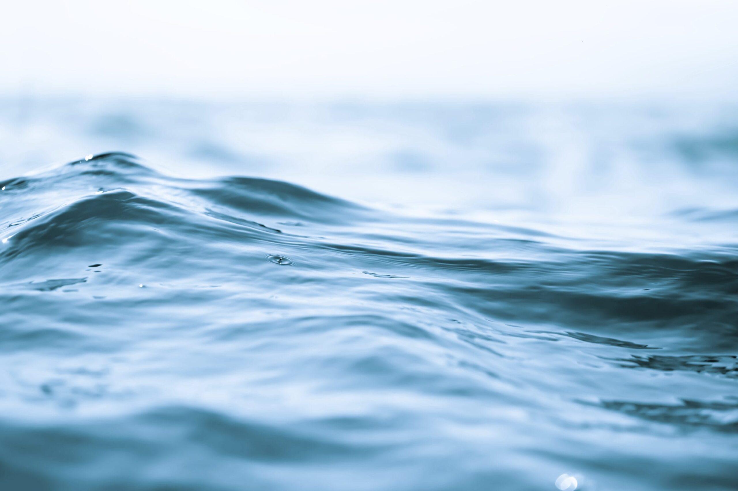 Sea Close-up