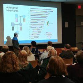 The DNA Interest Group at the University of Iowa