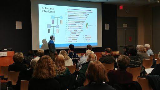 Iowa City DNA Interest Group