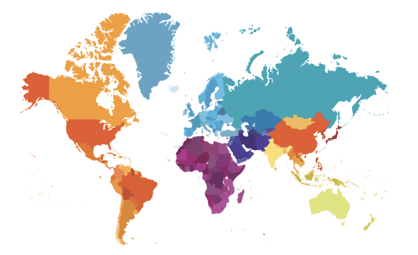 World Map