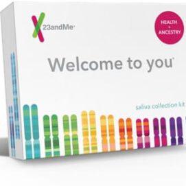 23andMe Adds a New VIP Health + Ancestry Service