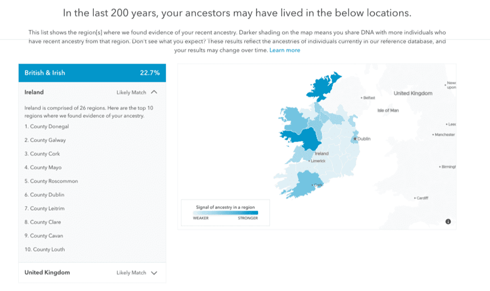 Ireland