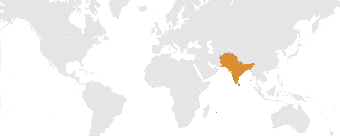 Feature Wide AC So. & Central Asian