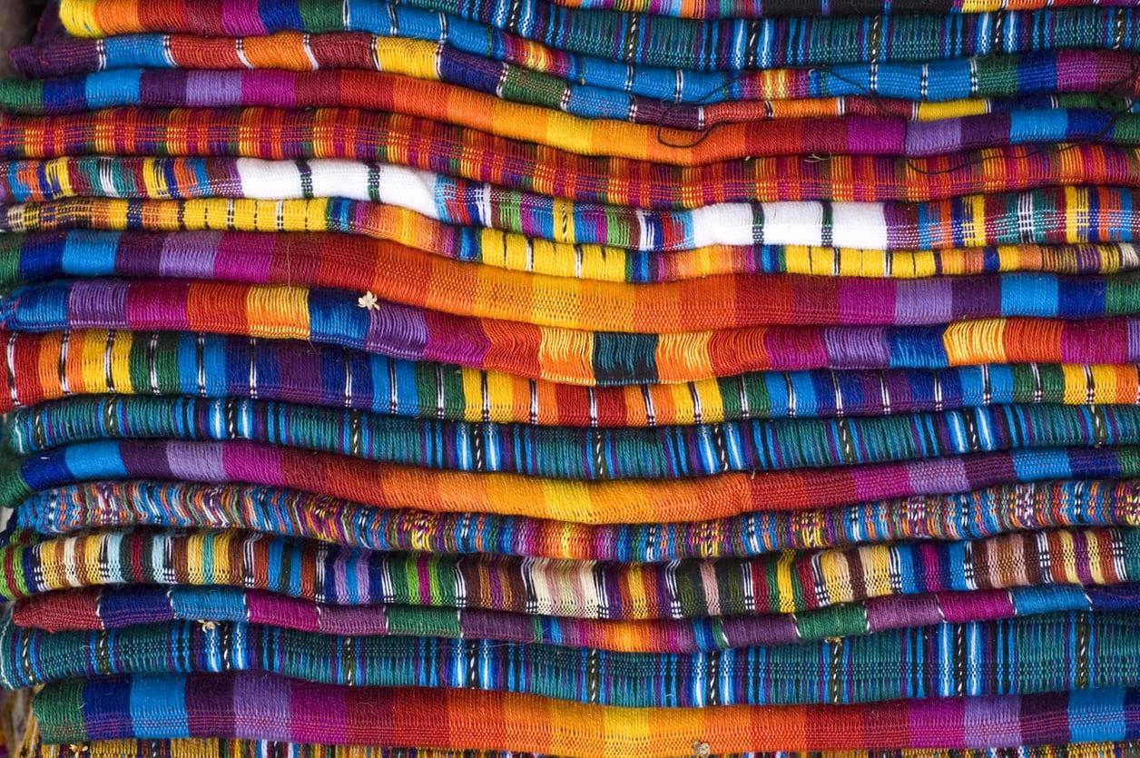 Mayan Blankets