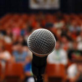 Fear of Public Speaking