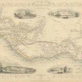 The Genetic Impact of the Transatlantic Slave Trade