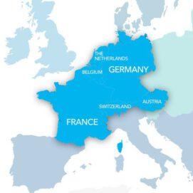 What is French and German Ancestry?