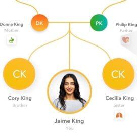 23andMe’s New Family Health History Tree