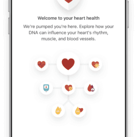 Heart Disease and Triglycerides, A New 23andMe+ Premium Report