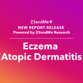 New 23andMe+ Eczema Report