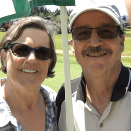 After the Click: Claudia Catches Her Breath