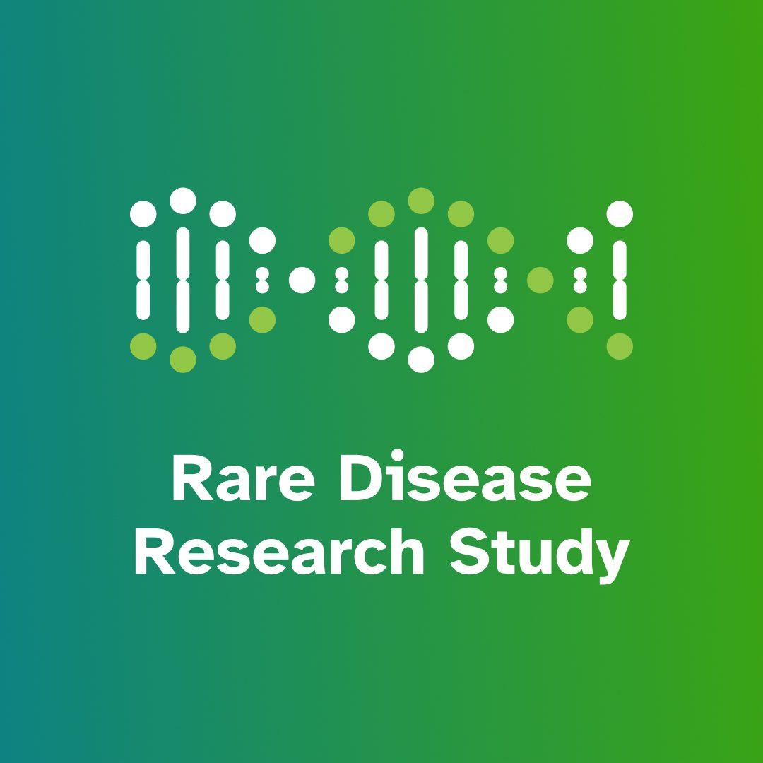 Rare Disease Research Study : Blog Post Banner : 1