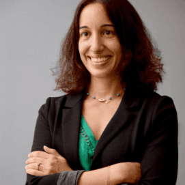 Meet Dr. Noura Abul-Husn, our Vice President of Genomic Health