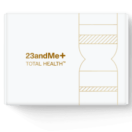 23andMe+ Total Health Equals More