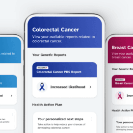 23andMe Launches New Genetic Reports on Common Forms of Cancer