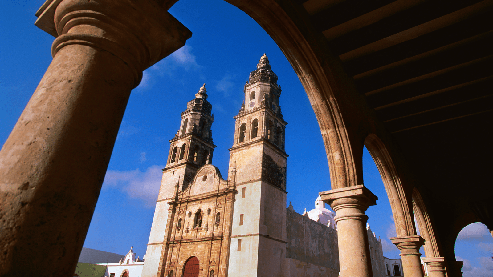 Campeche Cathedral