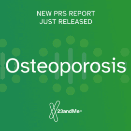 A New Report on Osteoporosis