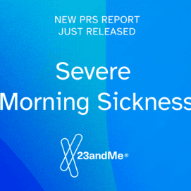 From Genetic Discovery to Personalized Insight: New Report on Severe Morning Sickness