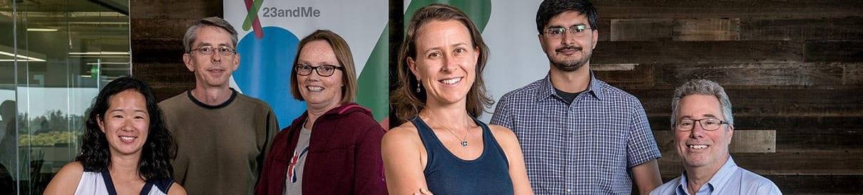 23andMe’s New Research Overview Page