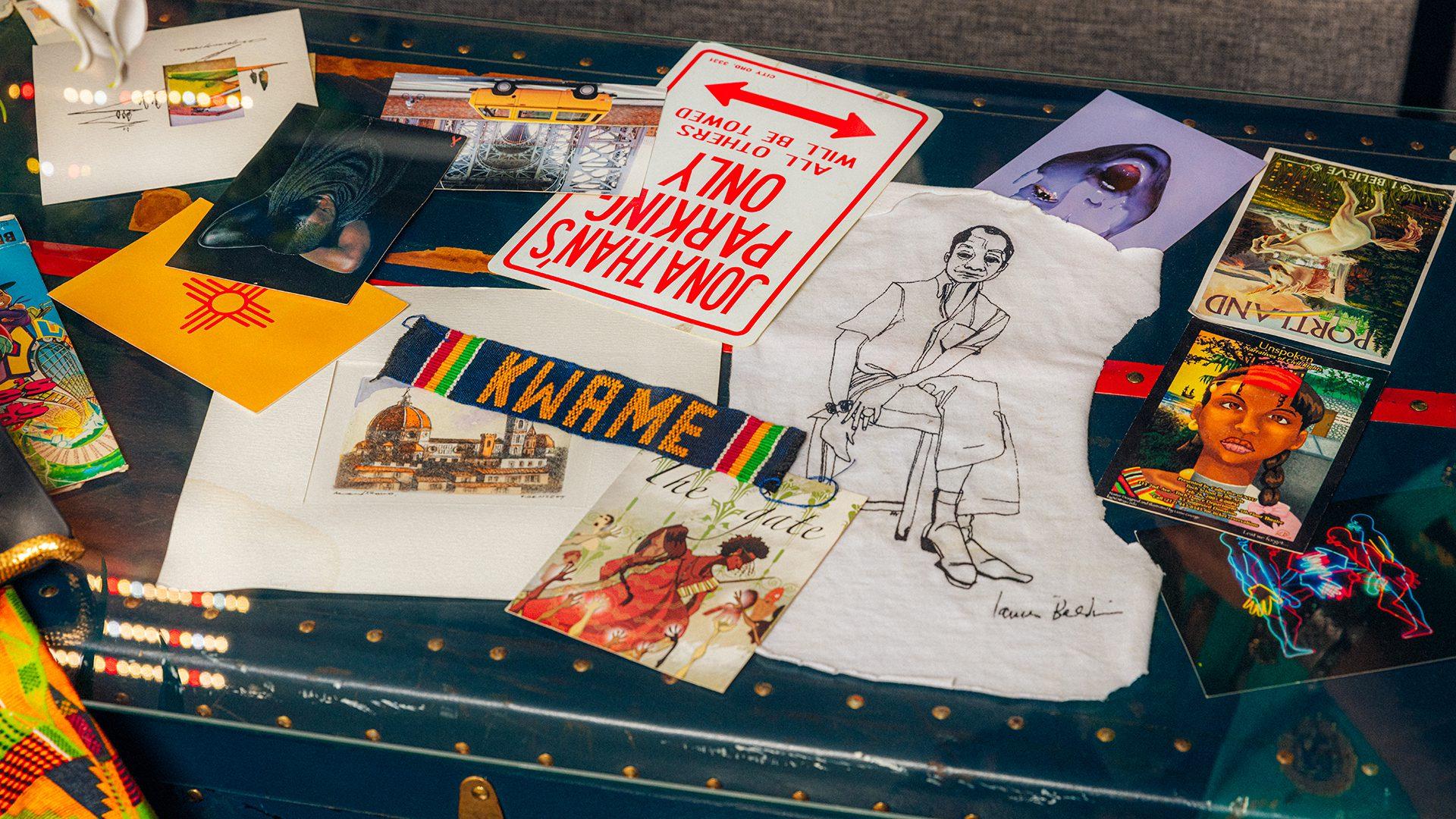 A Theater in Harlem Fostering Black Creativity