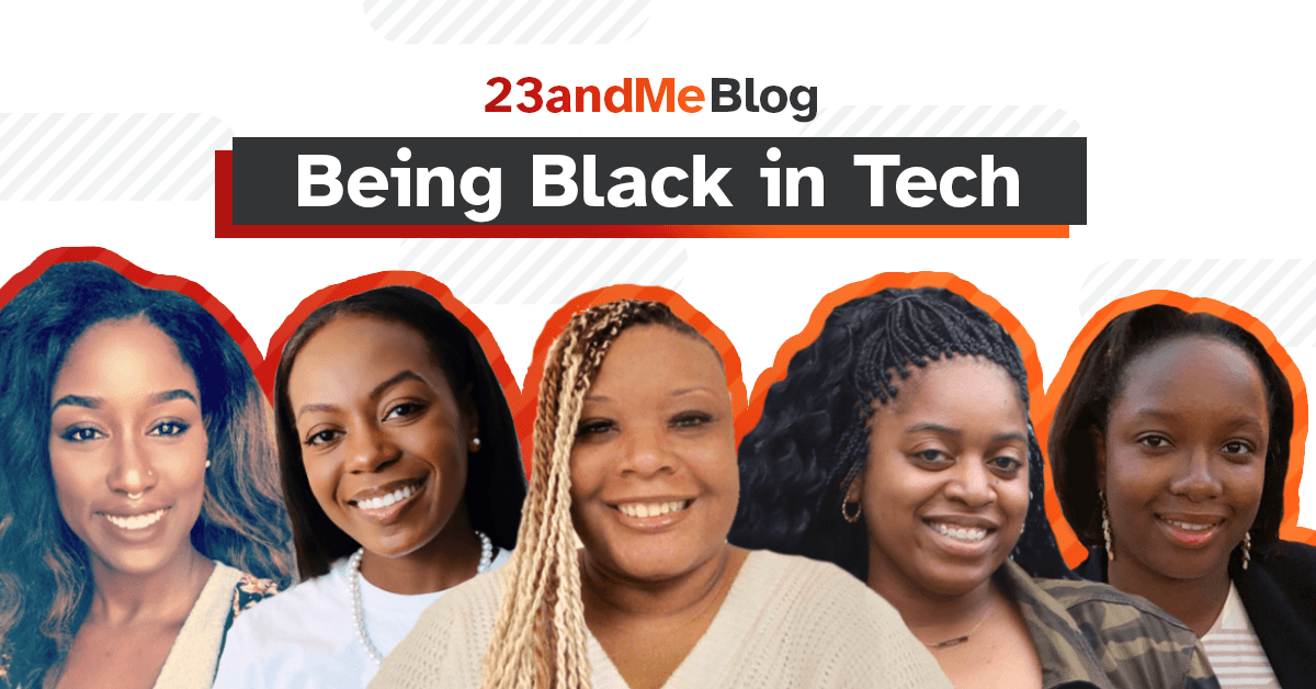 Being Black in Tech