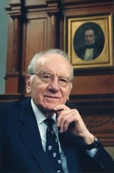 Victor McKusick: 1921-2008