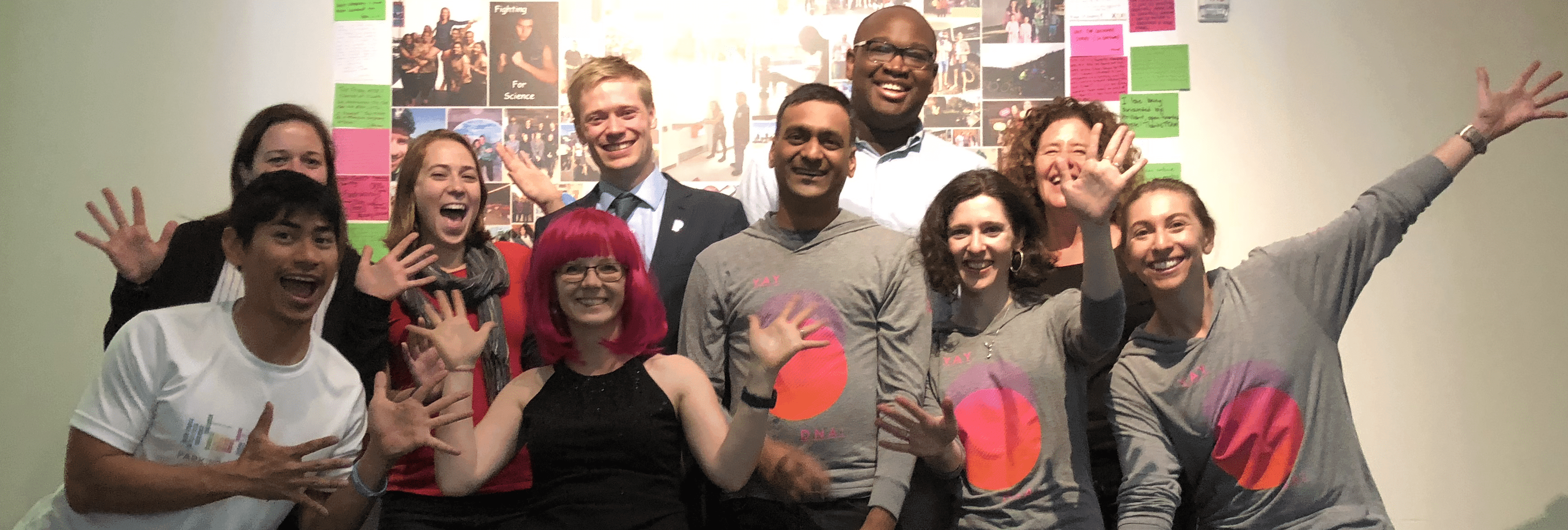 Honoring Parkinson’s Awareness Month