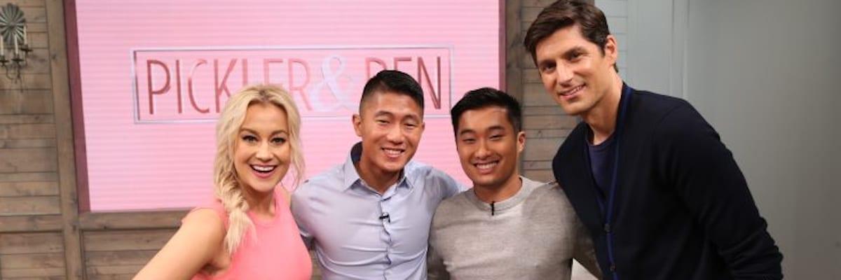 23andMe Connects Brothers