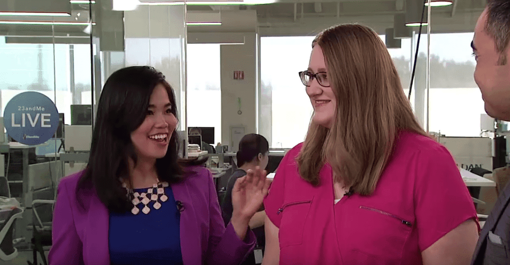 23andMe Genetics Club at the University of Iowa