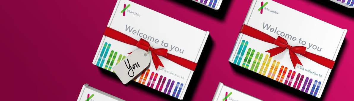 23andMe The Perfect Gift for the Holidays