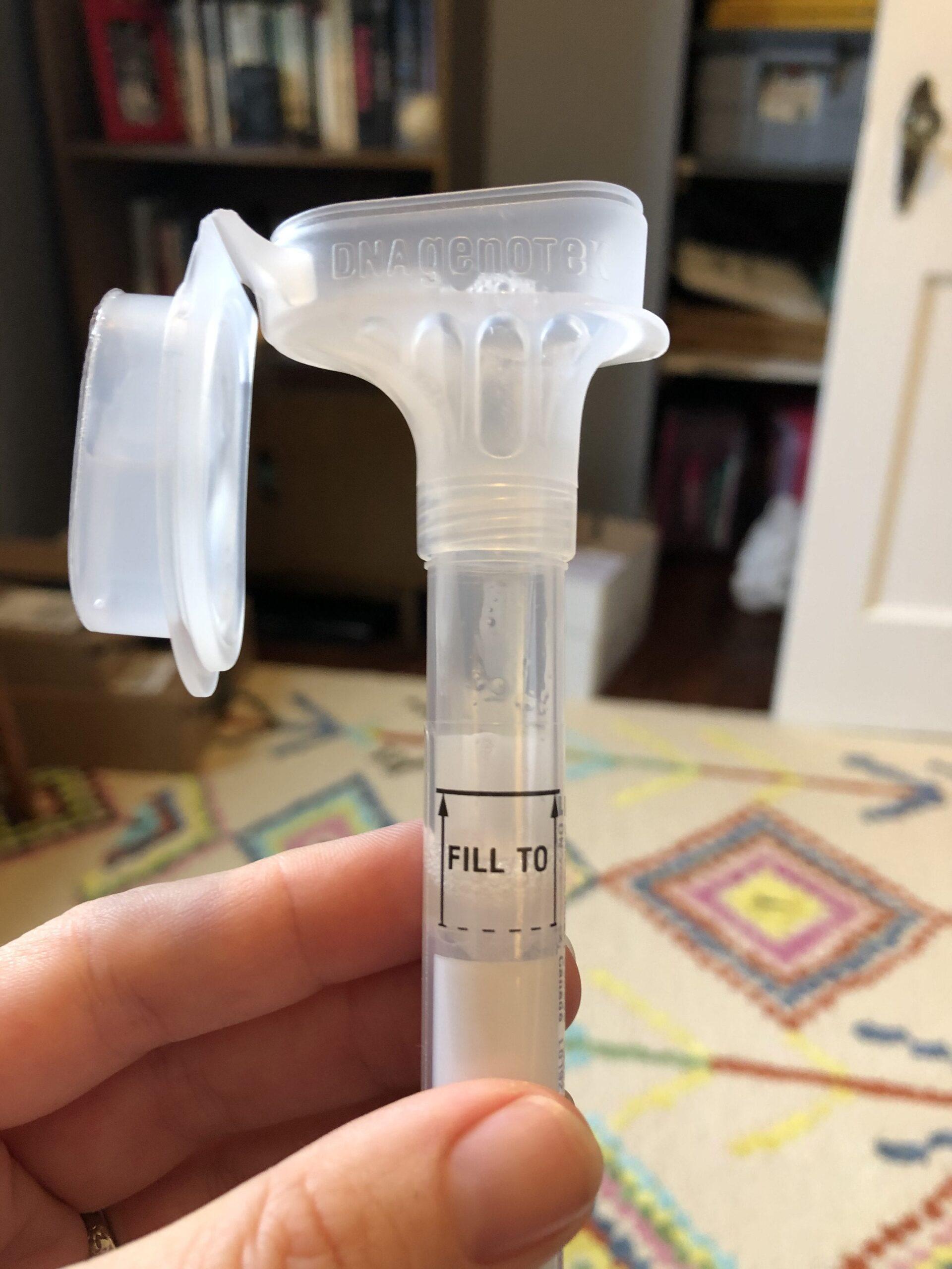 Taking the Leap Into My DNA: Part I