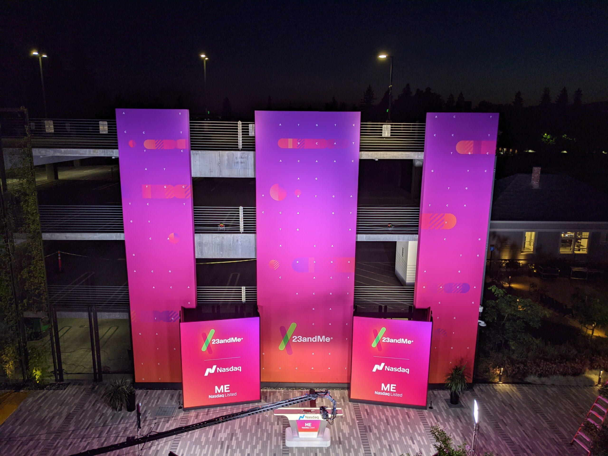 23andMe Hosts Virtual R&D Day