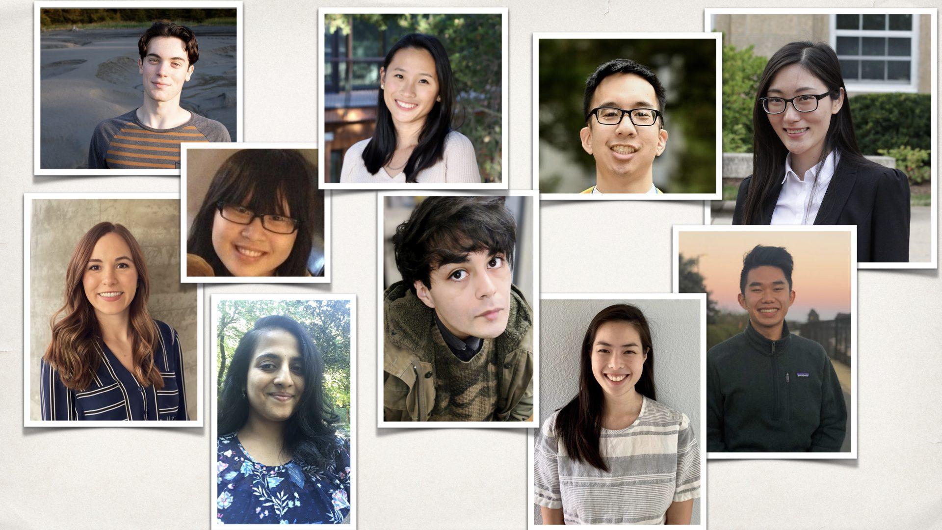 Intern-al Perspectives