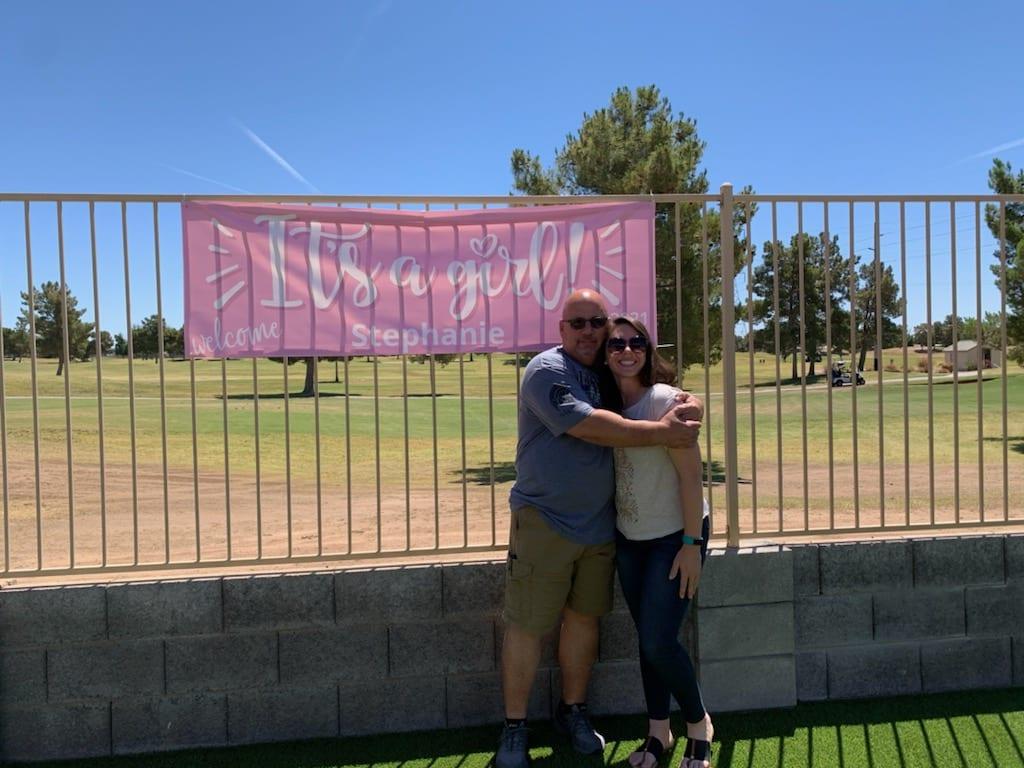 A Father and Daughter Meet for the First Time