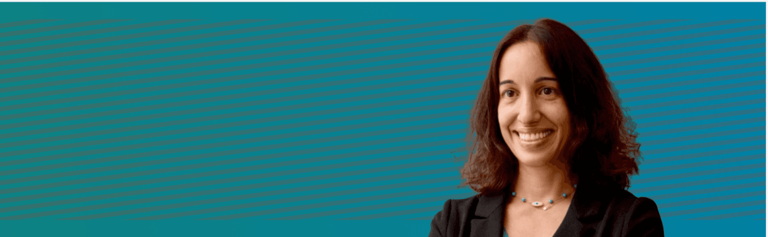 Meet Dr. Noura Abul-Husn, our Vice President of Genomic Health