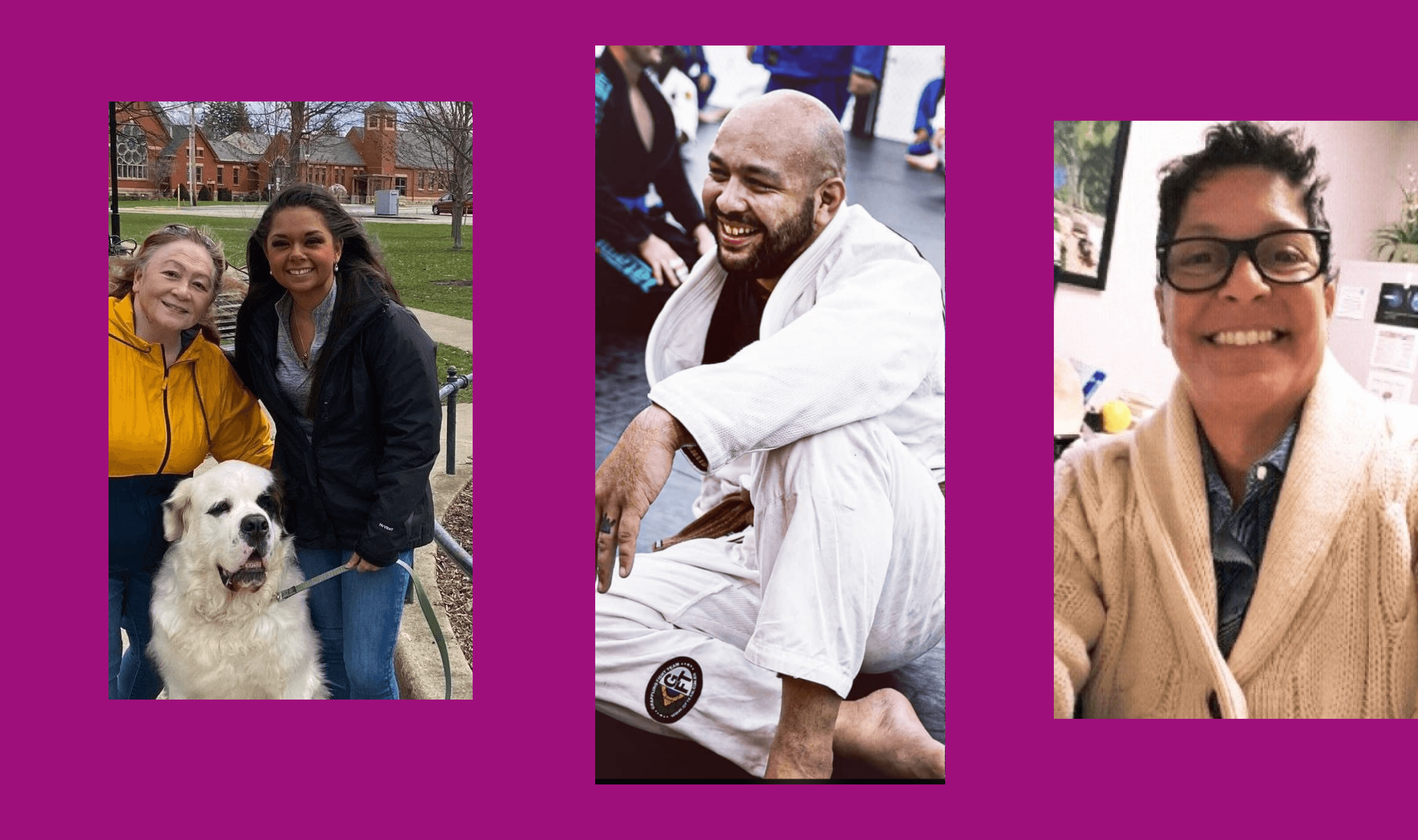 New Year, New You: Three Stories of Change