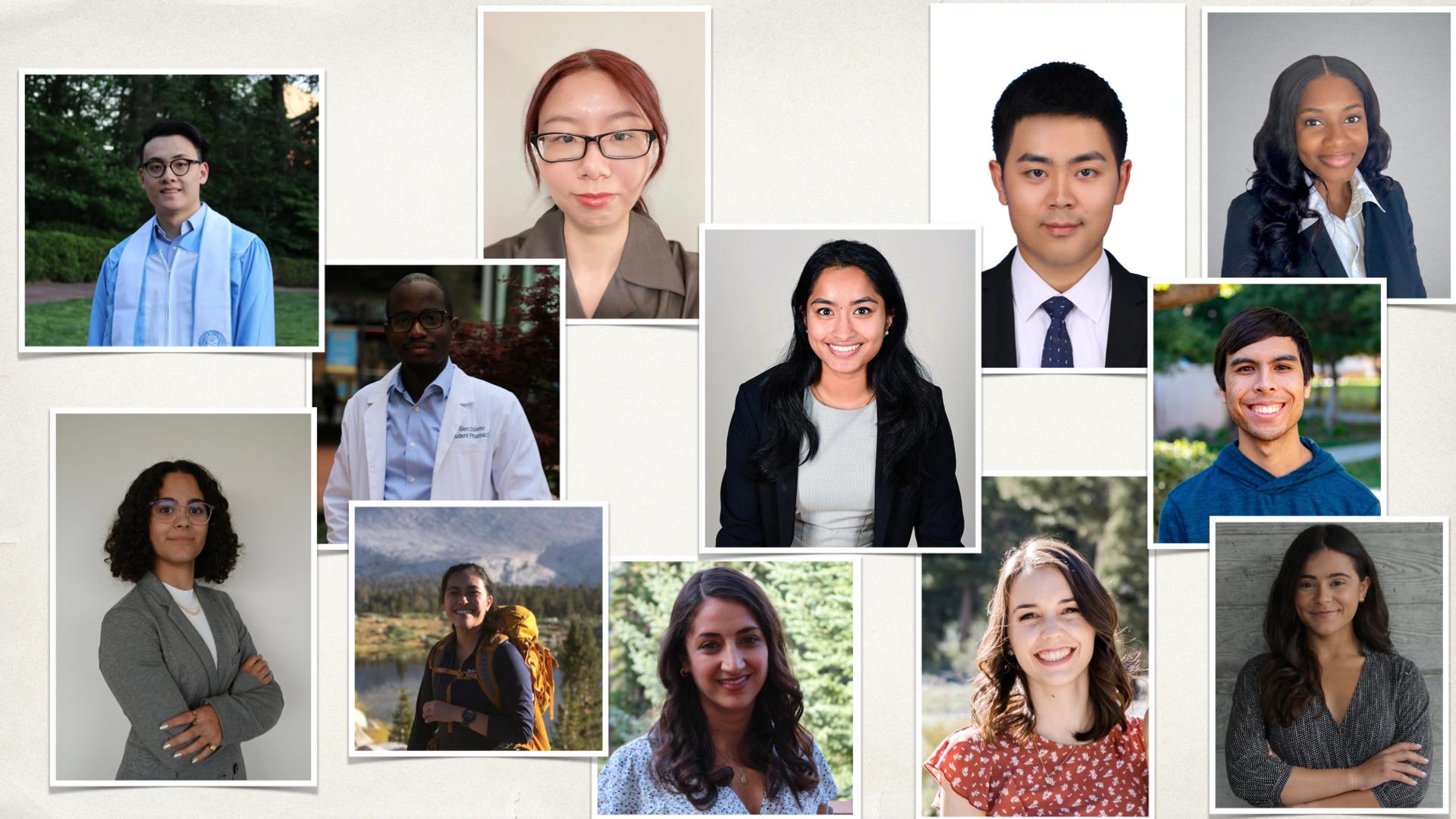 Summer of 2023 Interns